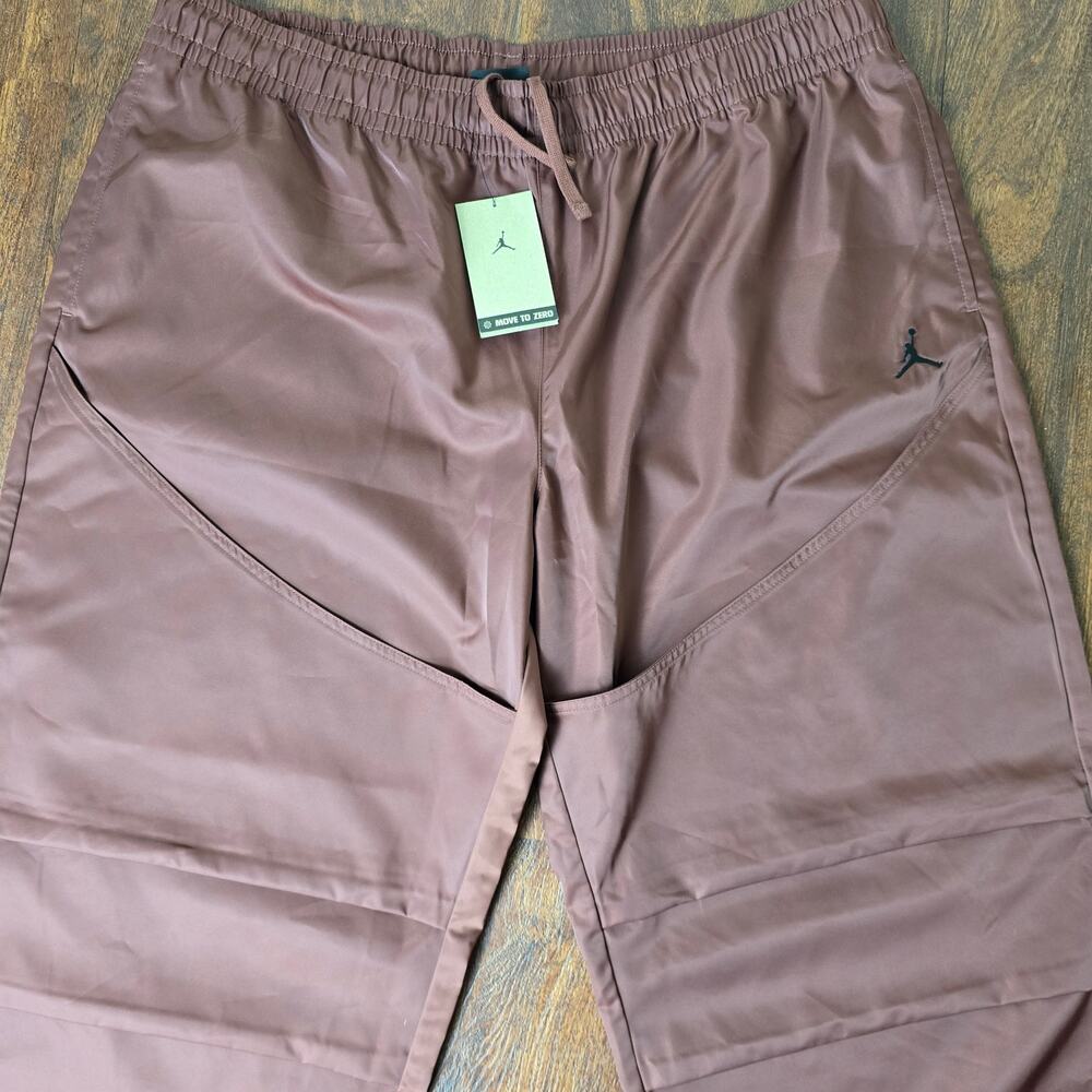 Jordan Women's Brooklyn Water Repellant Pants - Dark Pony/Black - XXL - NWT - Picture 7 of 12